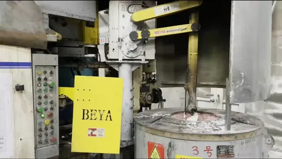 Customized Aluminum Alloy CNC Machining High Precision Die Cast for Auto Parts