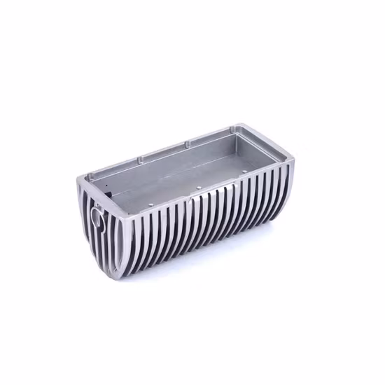 Customized Aluminum Alloy CNC Machining High Precision Die Cast for Auto Parts