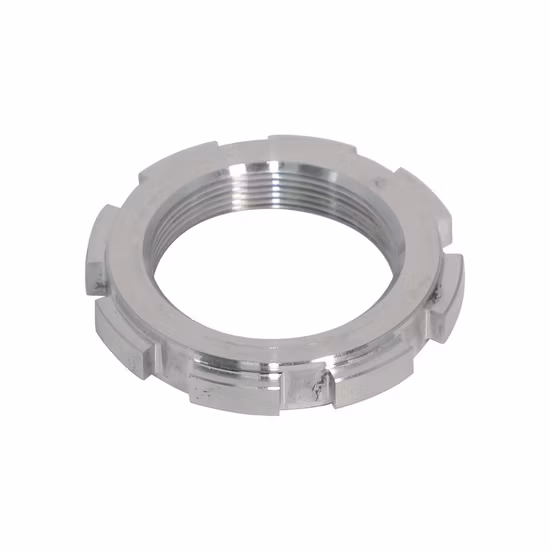 Material: Präzisions-Aluminium-Fahrradteil