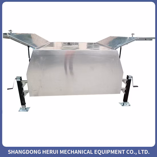 Professioneller, maßgeschneiderter Hartmetall-Aluminiumkoffer für Werkzeuge und Ausrüstung