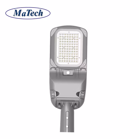 Kundenspezifisches LED-Flutlichtgehäuse aus Aluminiumdruckguss mit Pulverbeschichtung