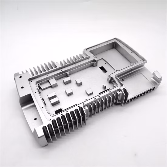 OEM/ODM-Service für CNC-Bearbeitung von Titan-Aluminium-Messing-Edelstahlteilen mit geringem Volumen